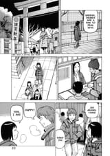 Soredemo Machi wa Mawatteiru - c091 (v12) - p033 [dig] [CR]