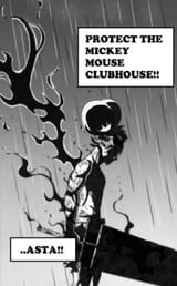 blacked clover cuck