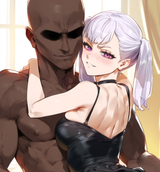 The BLACK Bvll and Our HEROINE