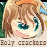 holy crackers