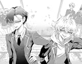 kazuki and miwa mikadono