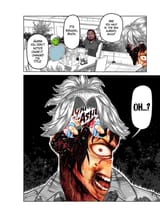 kengan anon sees omega 2