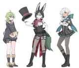 __tighnari_cyno_lynette_collei_lyney_and_1_more_genshin_impact_drawn_by_himeko_nico6v6pachi__68a01f9d3c8dafd7d0f14af4de4bf583