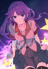 __senjougahara_hitagi_monogatari_and_1_more_drawn_by_usa003uni__d90629fa868c5e70d899cf1c11443b47