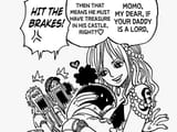 Nami grooming Momo to be her future sugar daddy