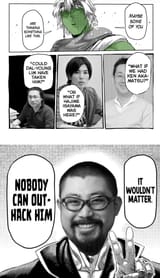 kengan anon nobody can outhack