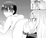 Kazuki has a fat ass