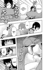 World Trigger - c052 (v06) - p175 [VIZ Media] [Digital] [1r0n]