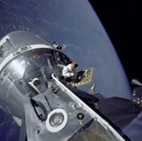 Dave Scott Apollo 9