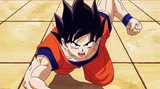 Goku CUCKS Luffy