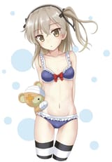 Arisu in sexy wear 