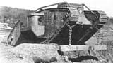 Just a regular MkIV tank