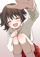 __akagi_miria_idolmaster_and_1_more_drawn_by_tottoto_tomekichi__c08a80dcb24e78e85f9b17db14373d61