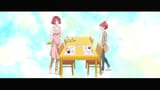 [SubsPlease] Mikadono Sanshimai wa Angai, Choroi. - 01 (1080p) [E09C35BA].mkv_snapshot_00.08.21_[2025.07.09_21.44.15]