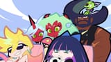 [Erai-raws] New Panty and Stocking with Garterbelt - 01 [1080p AMZN WEB-DL AVC EAC3][MultiSub][001C3F2A].mkv-00.20.56.046-#1