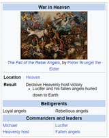 decisive Heavenly Host victory