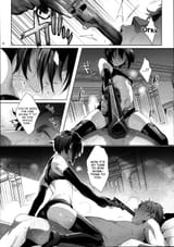 C93_Kuromisakaijou_Ikezaki_Misa_Shinai_To_Derarenai_Kuni_Page_029