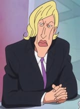 it&#039;s him