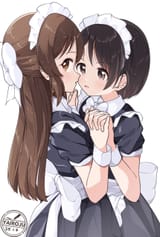 __tachibana_arisu_and_sasaki_chie_idolmaster_and_1_more_drawn_by_yairo_ju__fa58694aaf21476d189e641f0256b714