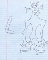 inverted curves man