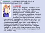 forced paizuri