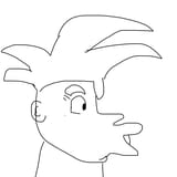 Goku DBM