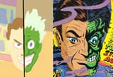 Panty &amp; Stocking Two-Face