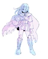 cyborg heroine