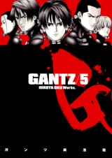 Gantz - Chapter 47_ Resonance - 1