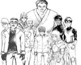 webi and her team of men