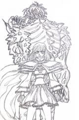 monster amai x webi
