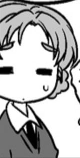 Peko is disturbed