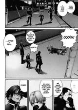 Gantz - Chapter 48_ Boss - 4