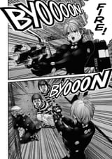 Gantz - Chapter 48_ Boss - 10