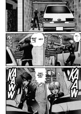 Gantz - Chapter 48_ Boss - 12