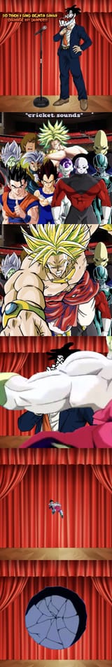 F-Funny guys! N-NO A-AAIIEEEEEEEEEE