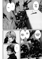 Gantz - Chapter 48_ Boss - 14