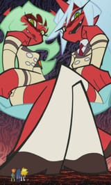 Scanty&amp;Kneesocks huge