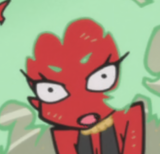 scanty out of it