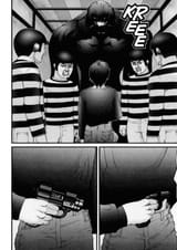 Gantz - Chapter 48_ Boss - 16