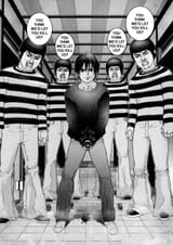Gantz - Chapter 48_ Boss - 17