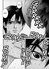 Gantz - Chapter 49_ Clever Scheme - 2