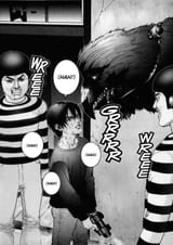 Gantz - Chapter 49_ Clever Scheme - 3