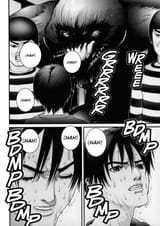 Gantz - Chapter 49_ Clever Scheme - 4