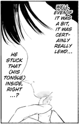 sachi in heat