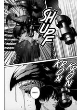 Gantz - Chapter 49_ Clever Scheme - 6