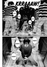 Gantz - Chapter 49_ Clever Scheme - 10
