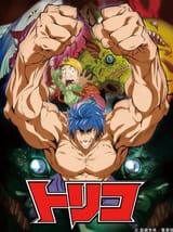 toriko ufotable