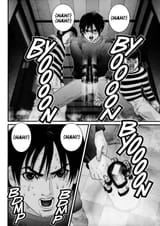 Gantz - Chapter 49_ Clever Scheme - 12