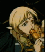 happy elf